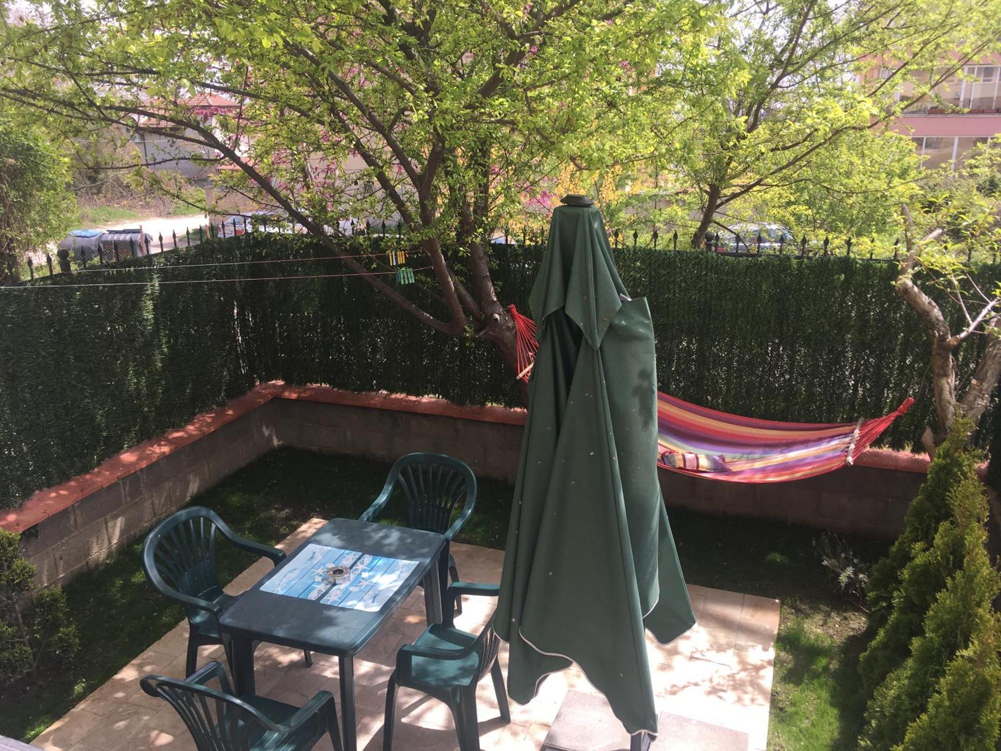 瓦爾納Buongiorno Garden公寓 外观 照片