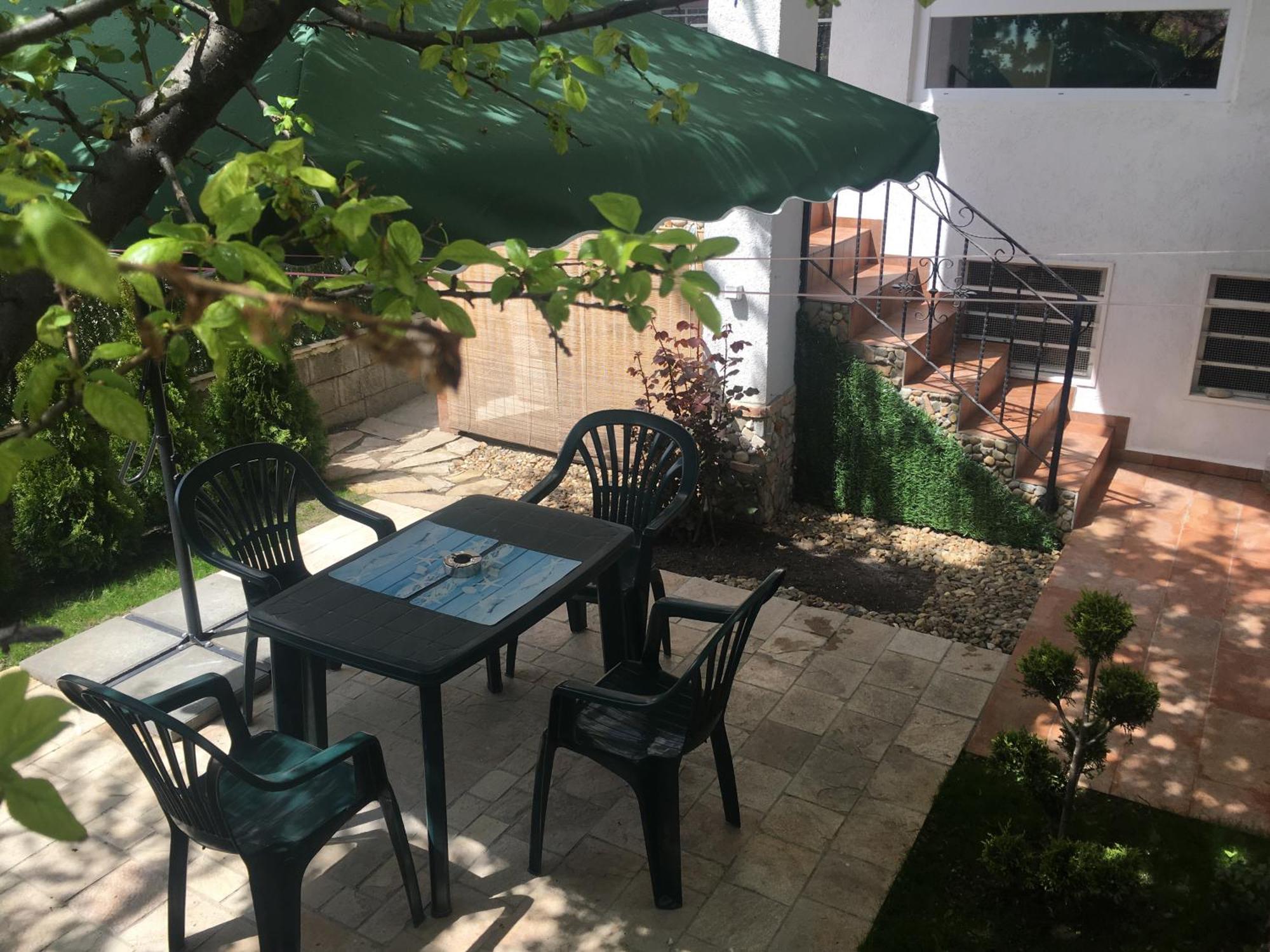瓦爾納Buongiorno Garden公寓 外观 照片