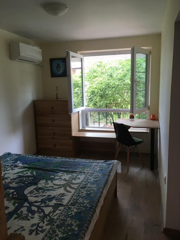瓦爾納Buongiorno Garden公寓 外观 照片